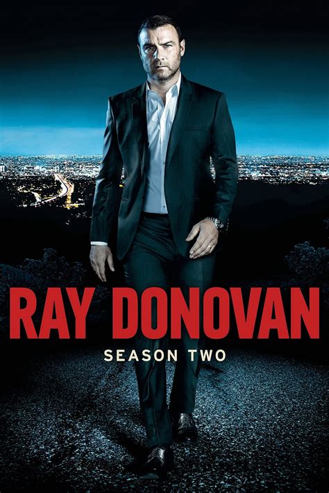 Ray Donovan (TV Series 2013–2020) .